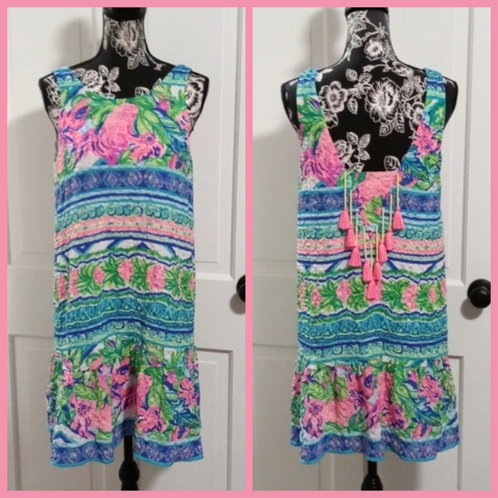 💎Holy Grail💎 Lilly Pulitzer - Gabriella Dress
